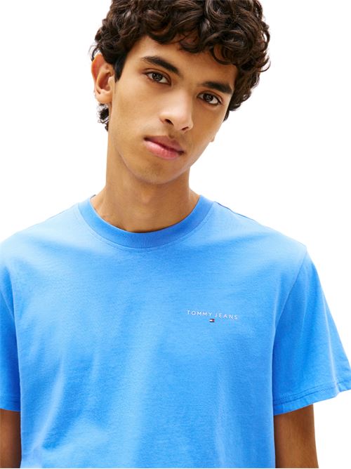 DM0DM21780C38 AZZURRO Tommy Jeans | DM0DM21780C38 AZZURRO